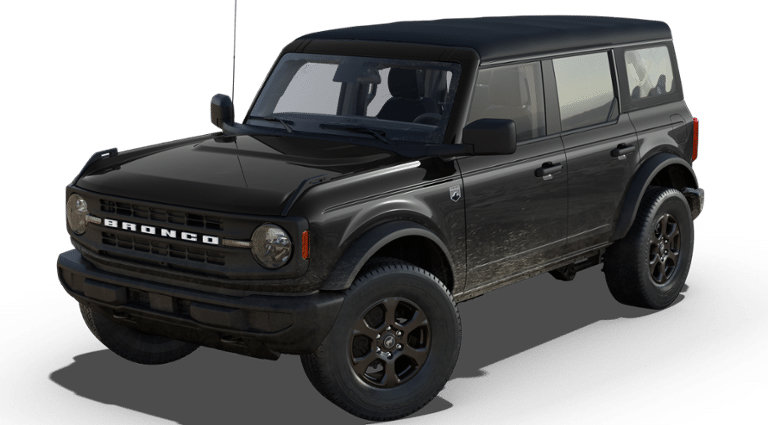 New 2025 Ford Bronco Big Bend AWD/4WD image 29