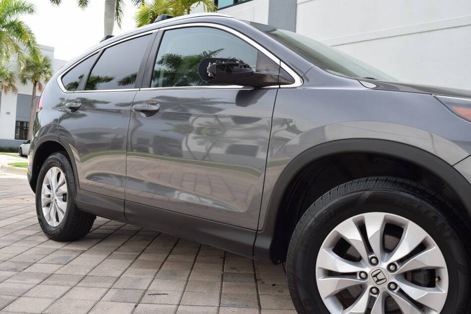 Used 2014 Honda CR-V EX-L image 16