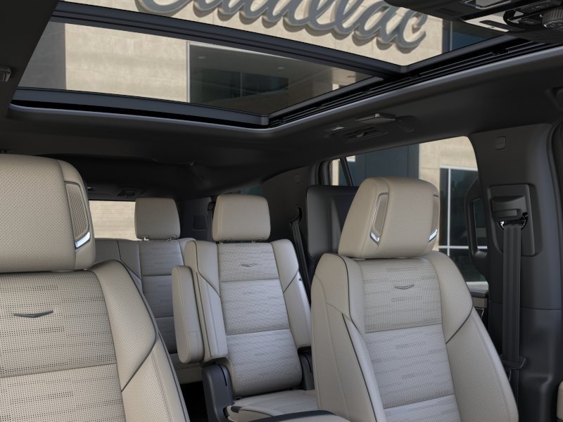 New 2026 Cadillac Escalade Sport w/ Touring Package AWD/4WD image 24
