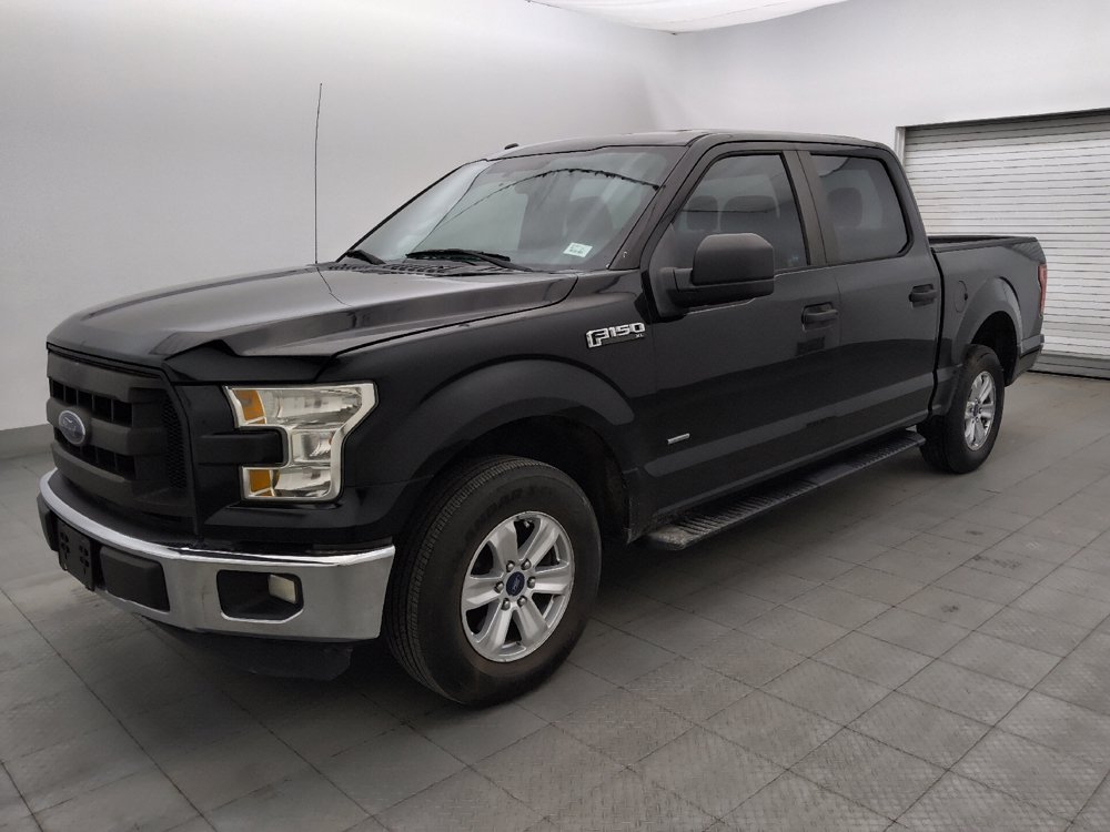 Used 2016 Ford F150 XL w/ Equipment Group 101A Mid RWD image 2