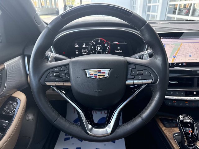Certified 2024 Cadillac CT5 Premium Luxury w/ Super Cruise 2 Package AWD/4WD image 66