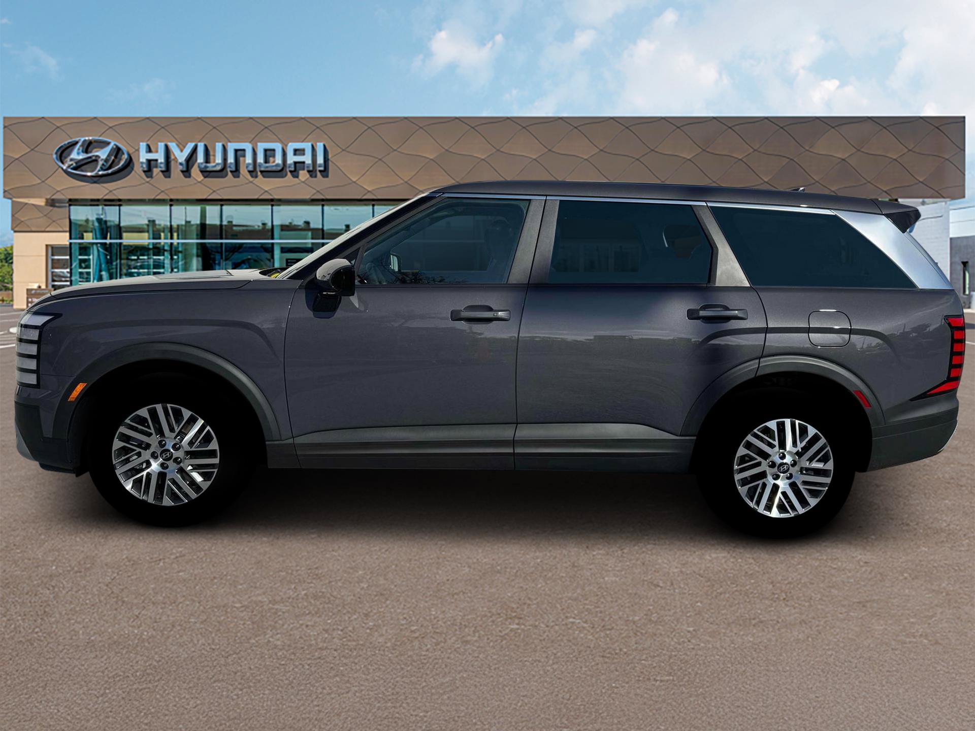 New 2026 Hyundai Palisade SE AWD/4WD image 3