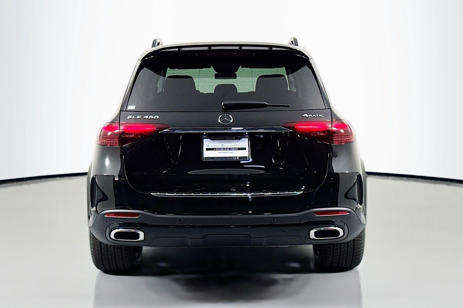 New 2026 Mercedes-Benz GLE 450 4MATIC image 3
