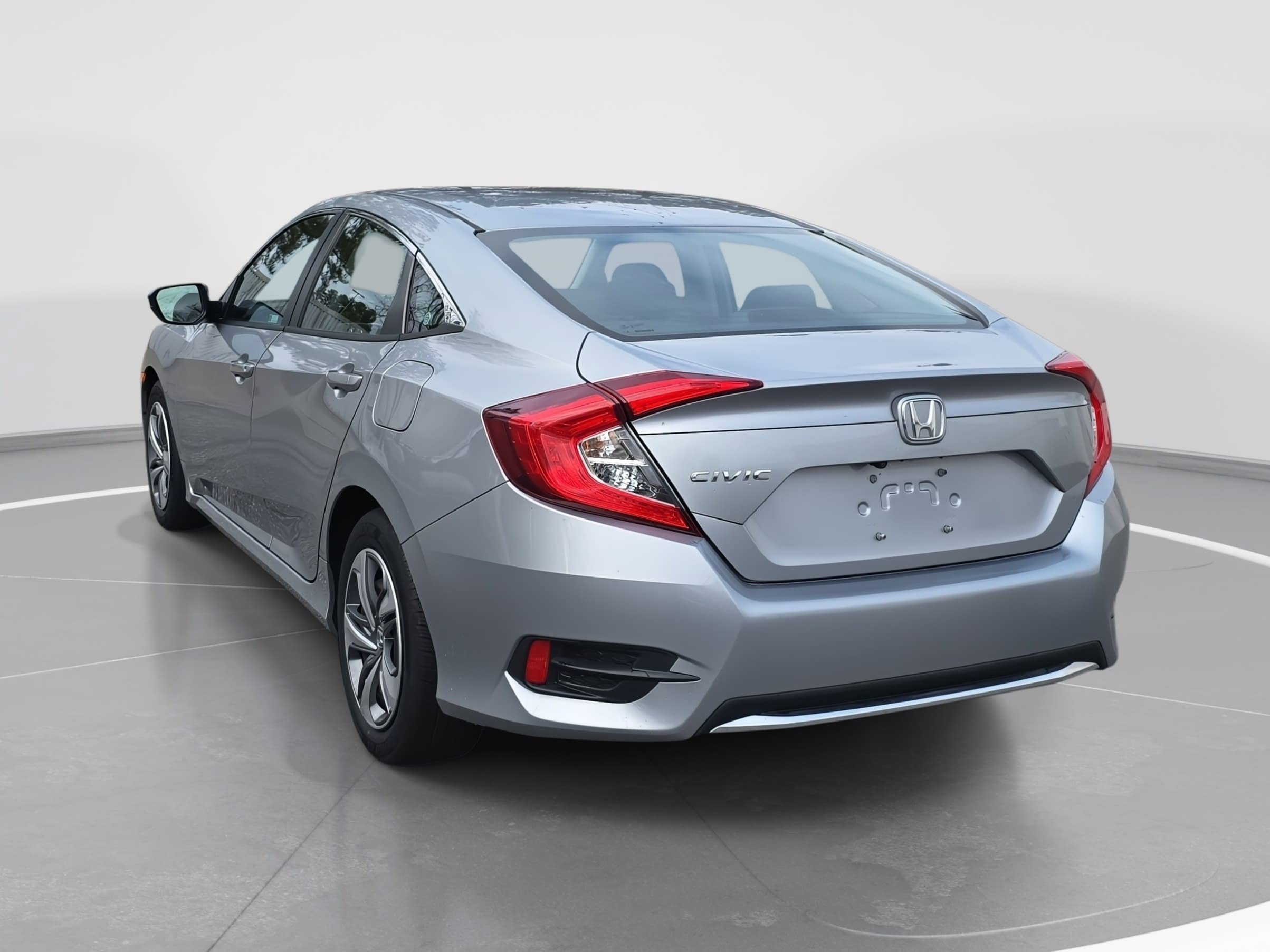 Certified 2019 Honda Civic LX image 7