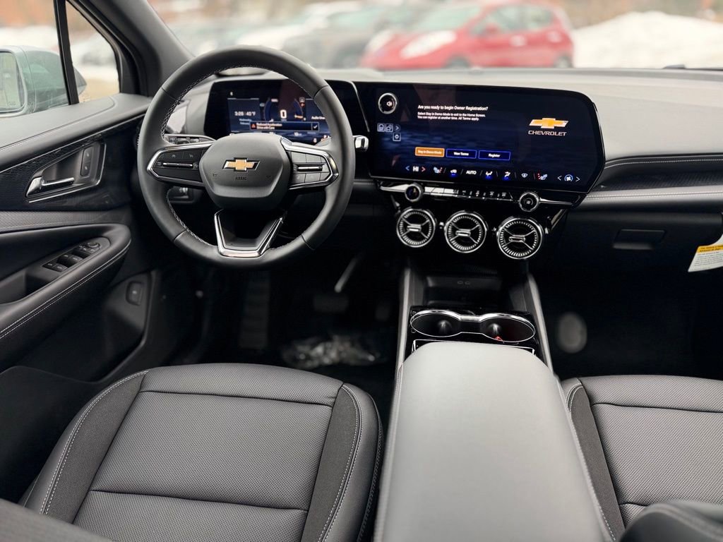 New 2026 Chevrolet Blazer EV LT image 10