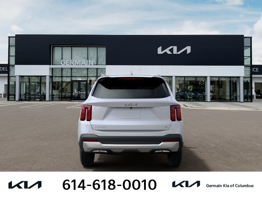 New 2026 Kia Sorento S AWD/4WD image 8