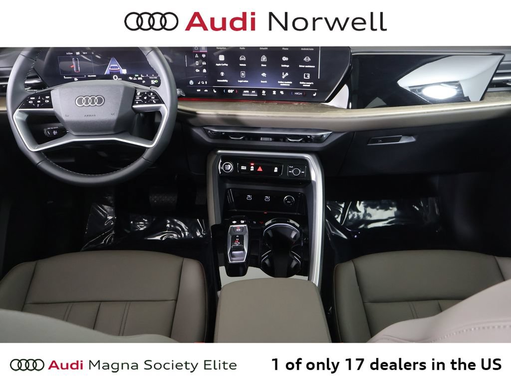 Used 2025 Audi Q5 Premium Plus AWD/4WD image 25