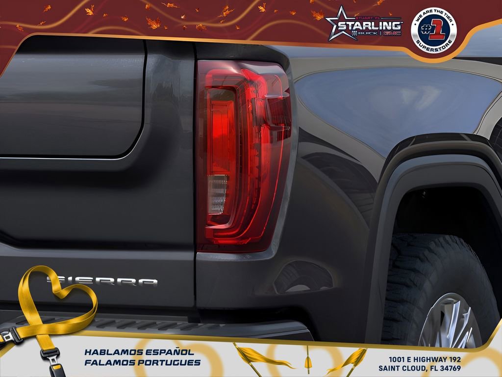 New 2025 GMC Sierra 1500 Denali w/ Technology Package image 20