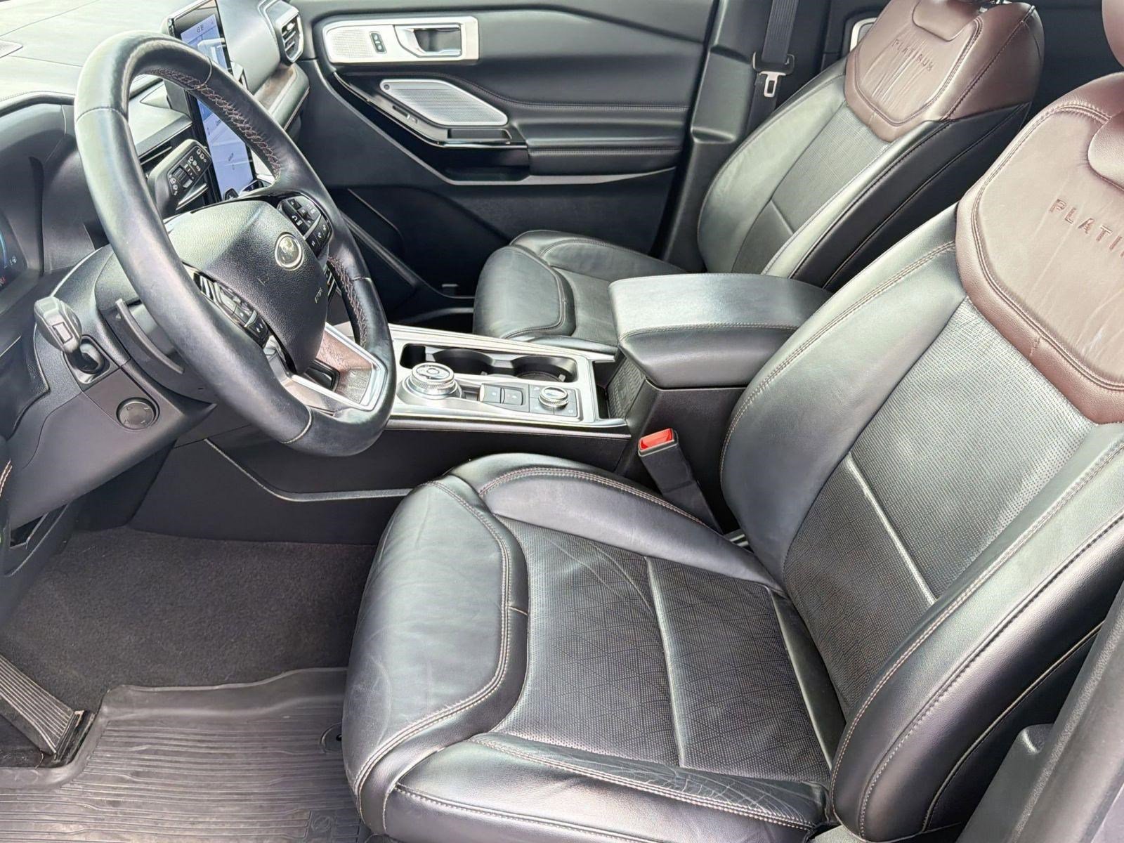 Used 2021 Ford Explorer Platinum w/ Equipment Group 601A AWD/4WD image 5