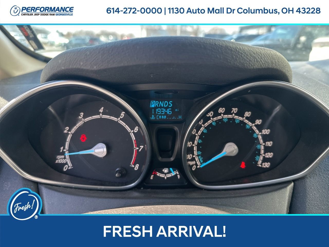 Used 2019 Ford Fiesta SE image 15