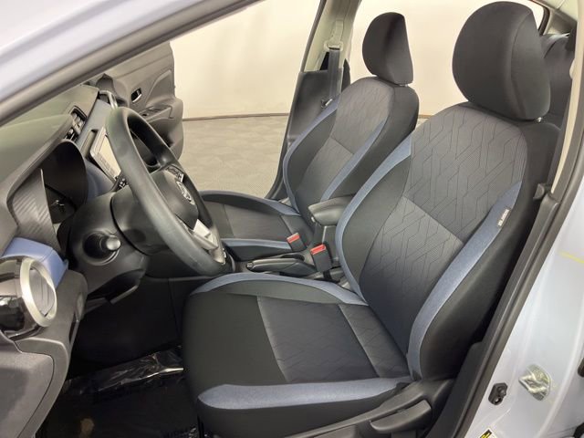 New 2025 Nissan Versa SV w/ Trunk Package image 18