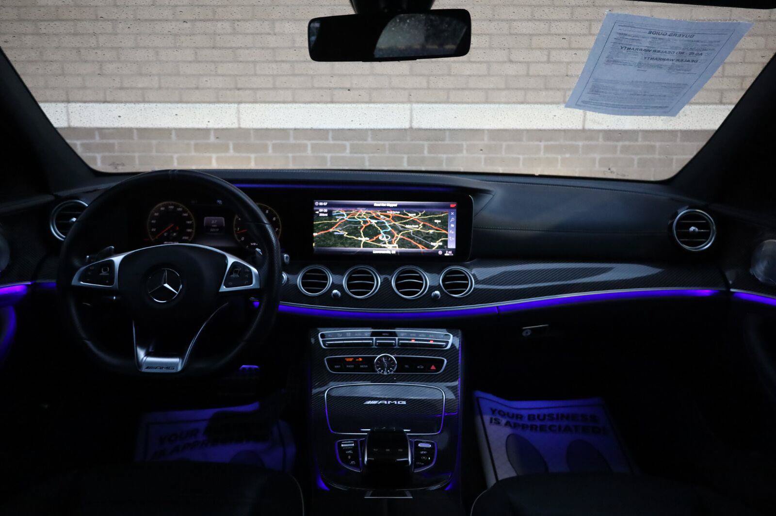 Used 2018 Mercedes-Benz E 63 AMG S image 31