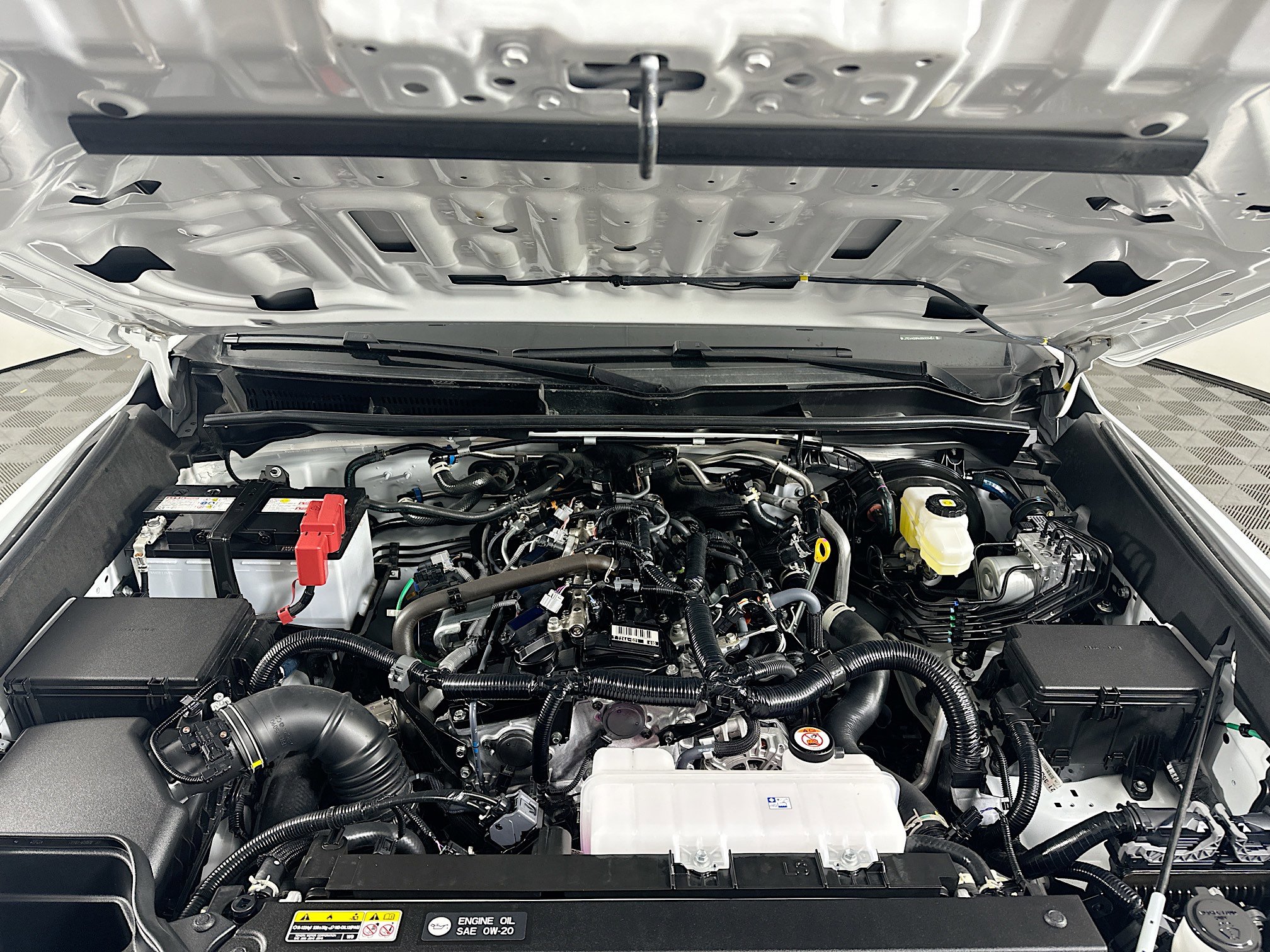 Used 2025 Toyota 4Runner TRD Off-Road image 34