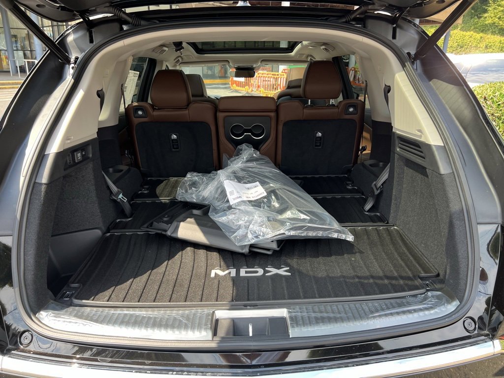 New 2026 Acura MDX w/ Advance Package image 8
