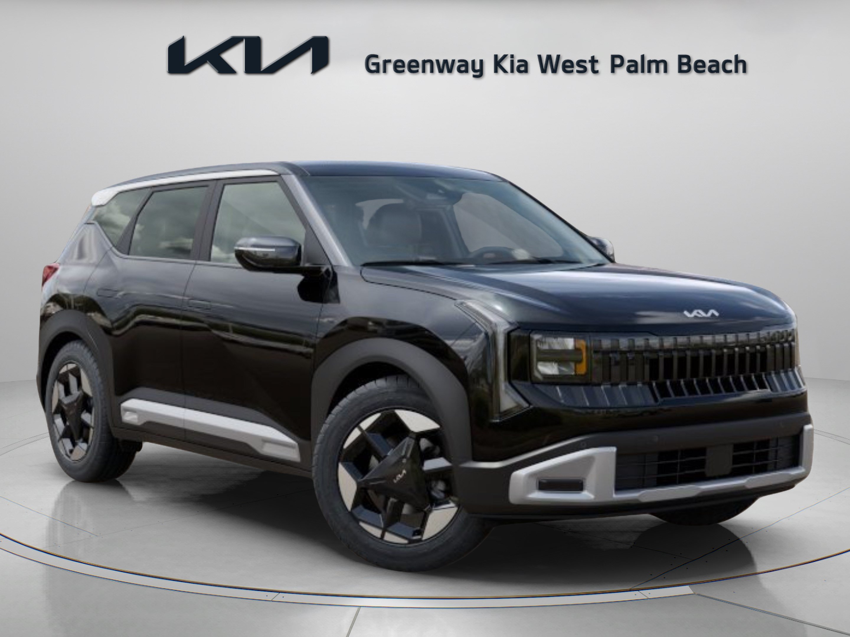 New 2027 Kia Seltos S