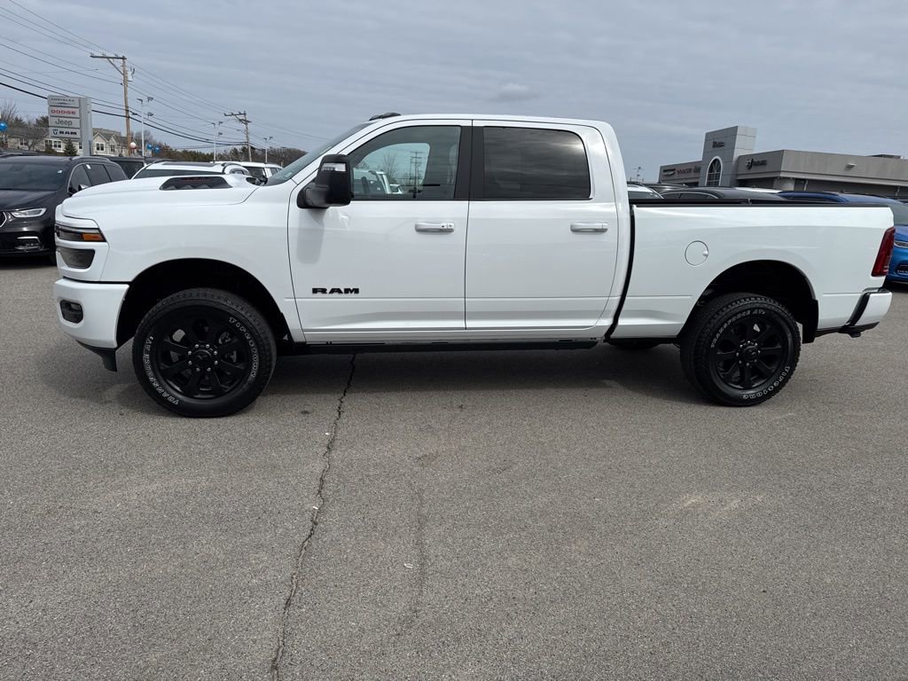Certified 2026 RAM 2500 Laramie image 2