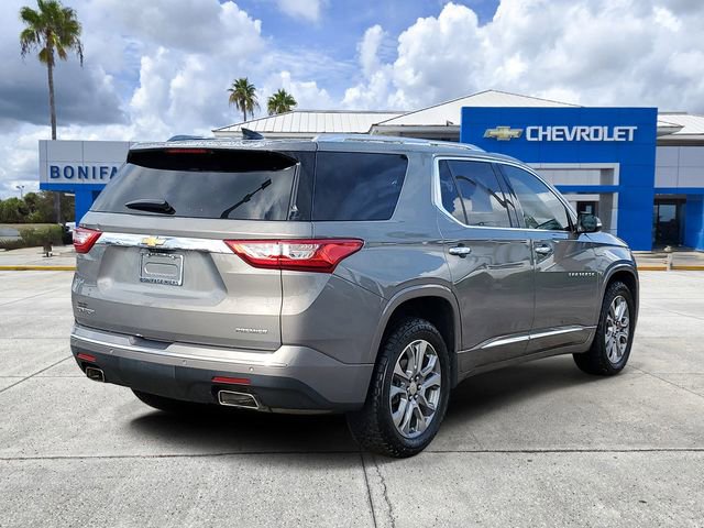 Used 2019 Chevrolet Traverse Premier image 3