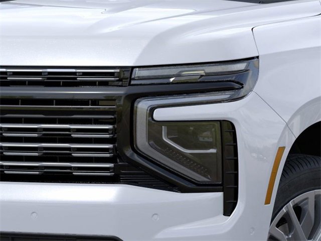 New 2026 Chevrolet Suburban High Country image 10