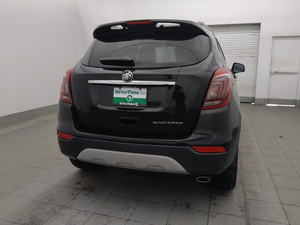Used 2019 Buick Encore Sport Touring w/ Safety Package FWD image 7