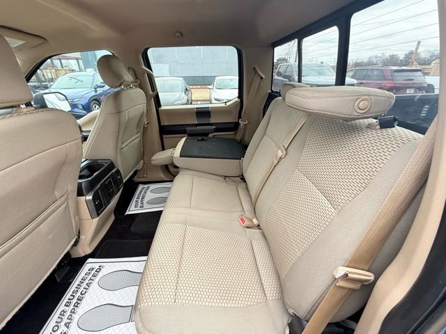 Used 2016 Ford F150 XLT w/ Equipment Group 302A Luxury image 50