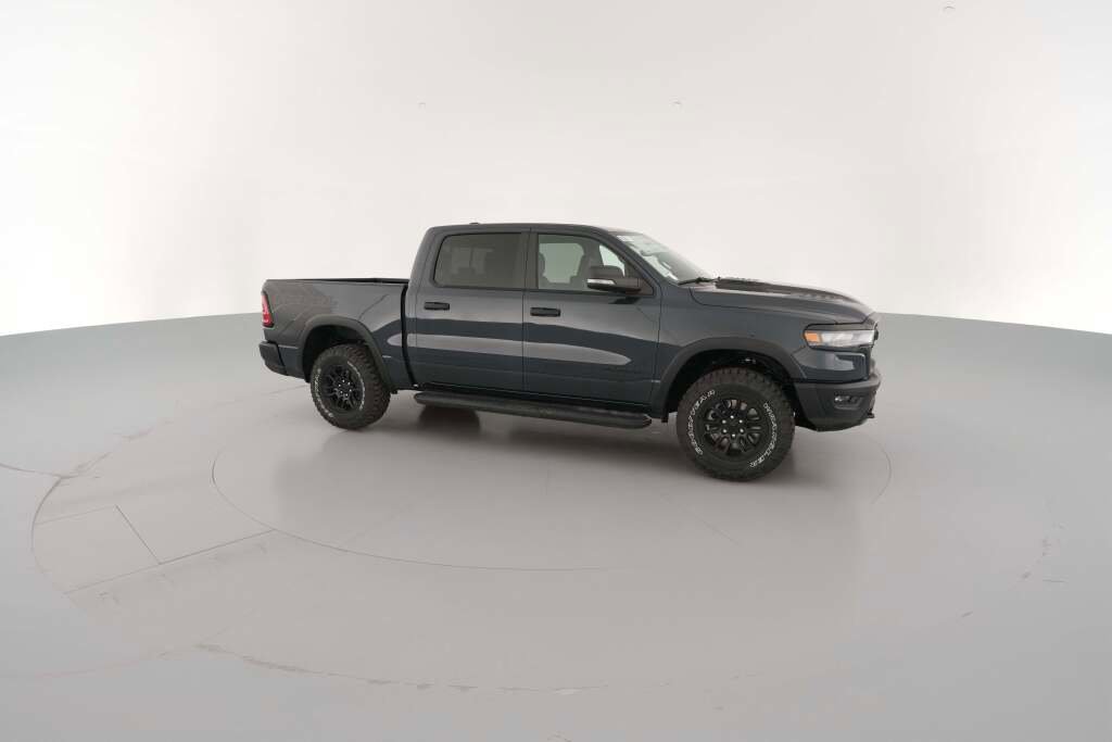 New 2026 RAM 1500 Rebel w/ Rebel Level 1 Equipment Group image 15