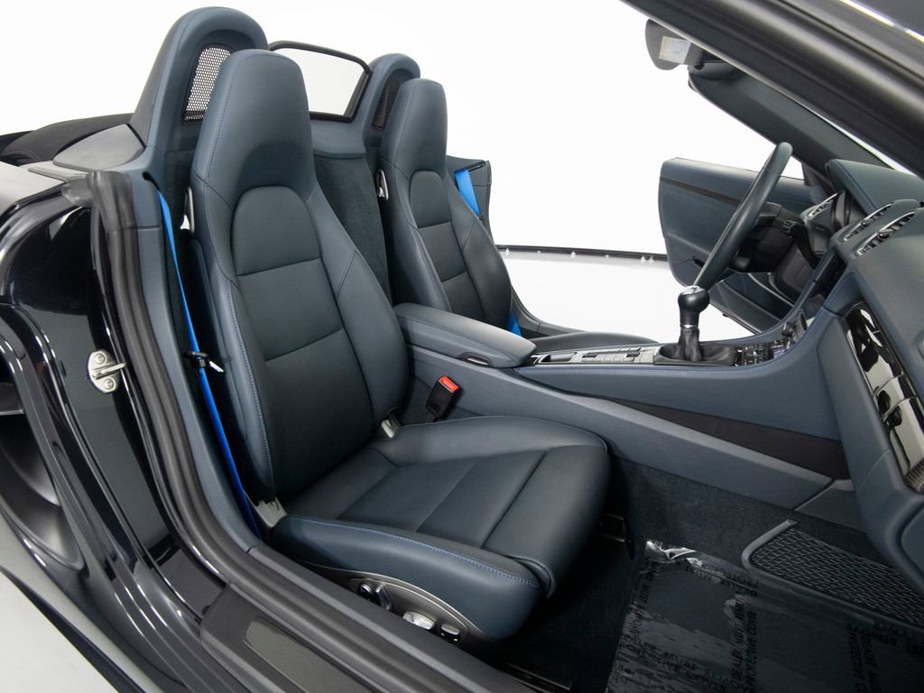 Certified 2023 Porsche 718 Boxster GTS image 41