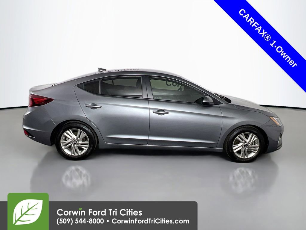Used 2019 Hyundai Elantra SEL image 18