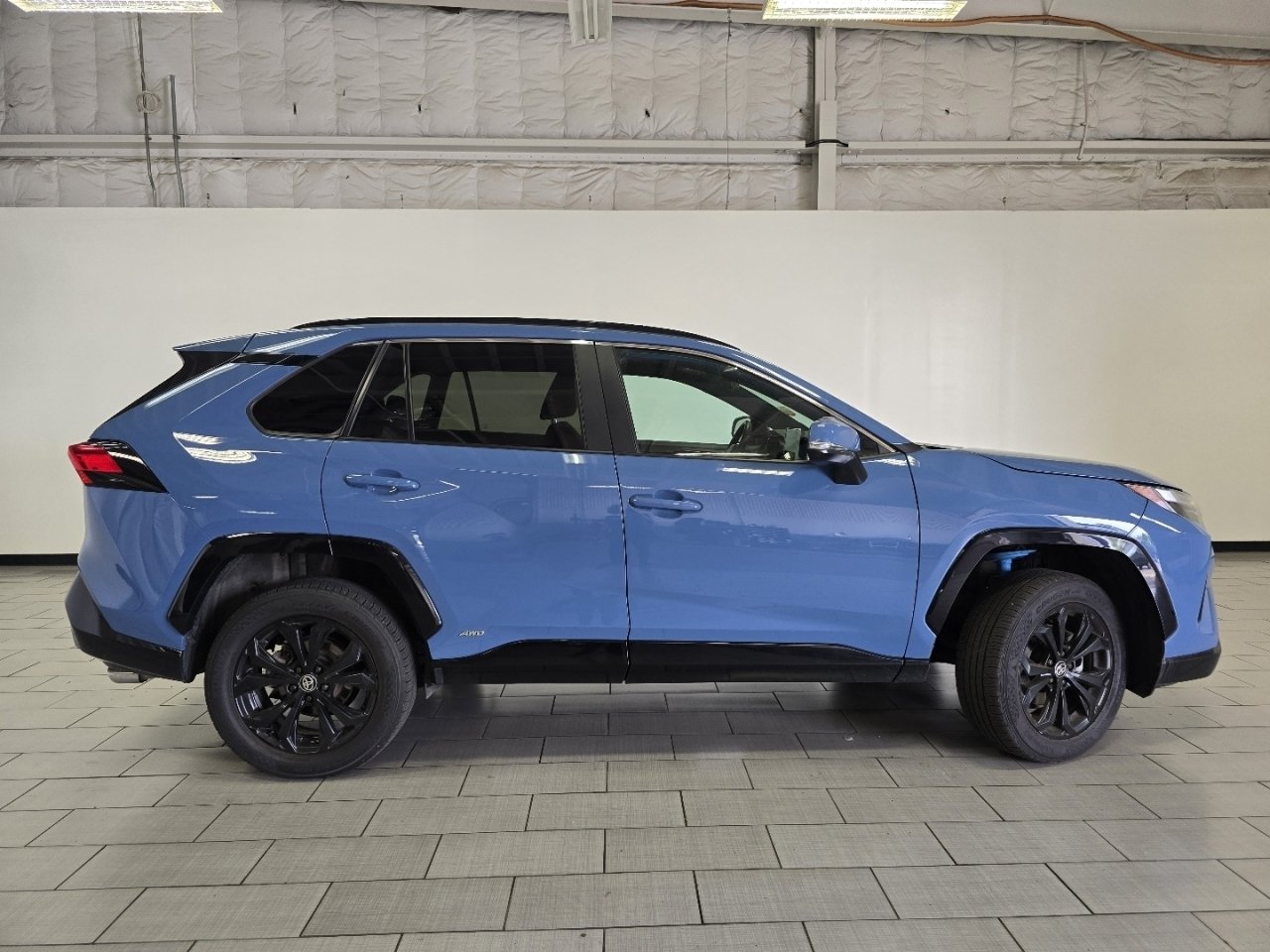 Certified 2024 Toyota RAV4 SE AWD/4WD image 15