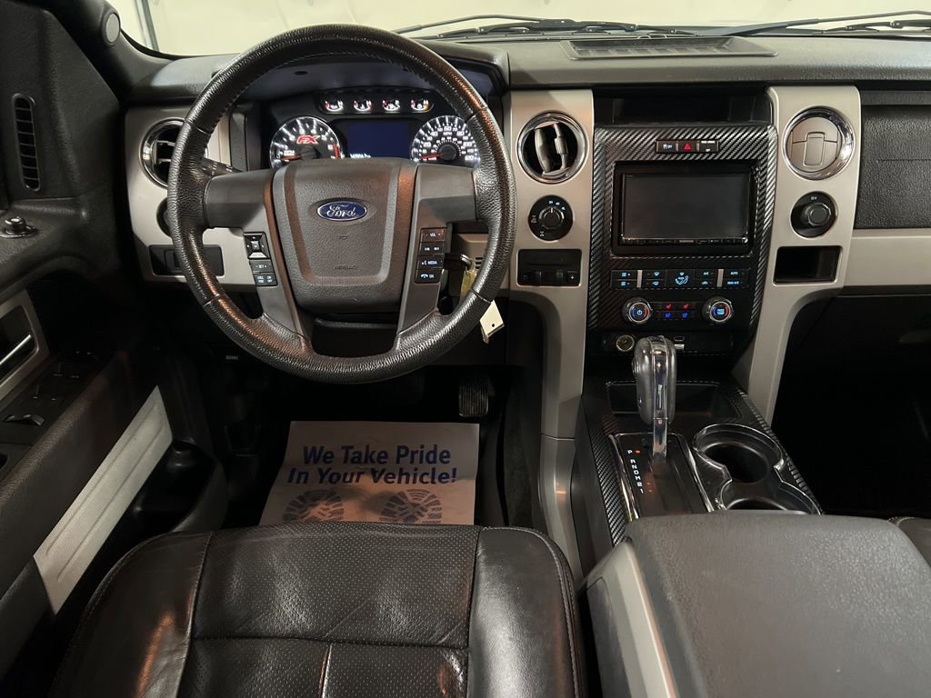 Used 2012 Ford F150 FX4 w/ FX Luxury Pkg image 7