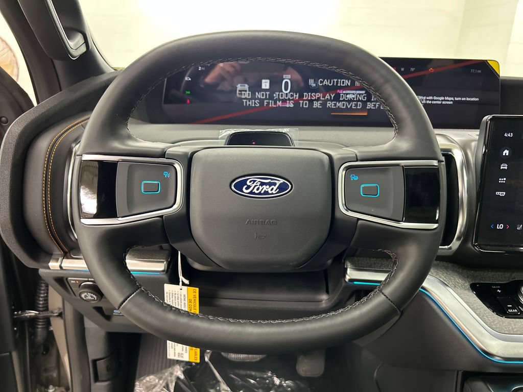 New 2027 Ford Expedition Tremor w/ Driver's Package AWD/4WD image 19