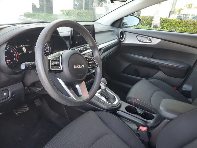 Certified 2023 Kia Forte LXS FWD image 21