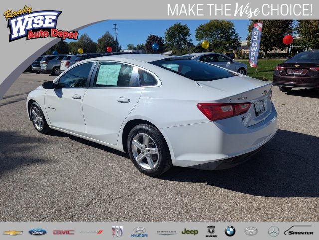 Used 2019 Chevrolet Malibu LS FWD image 6