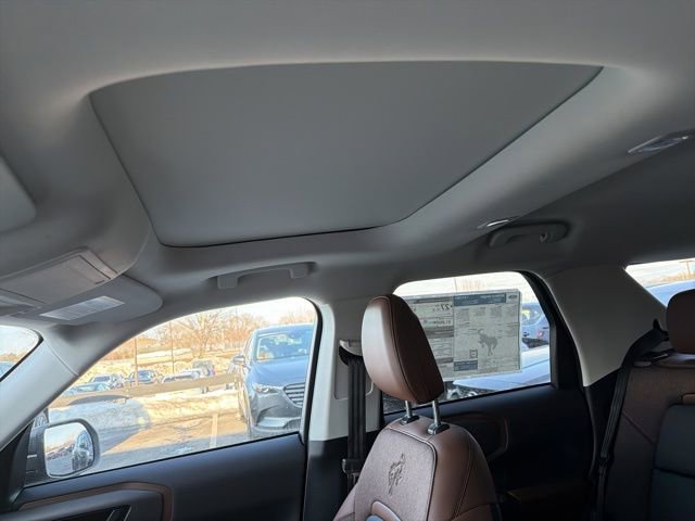 New 2026 Ford Bronco Sport Outer Banks w/ Outer Banks Tech Package+ image 11