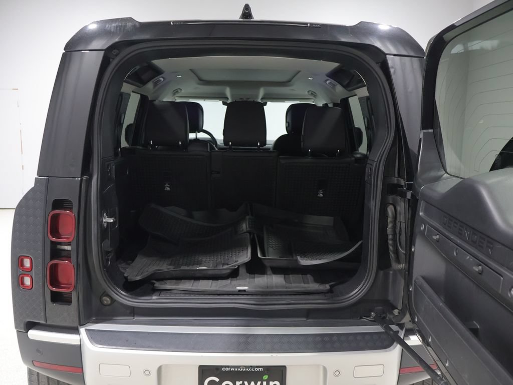 Used 2020 Land Rover Defender 110 HSE AWD/4WD image 16