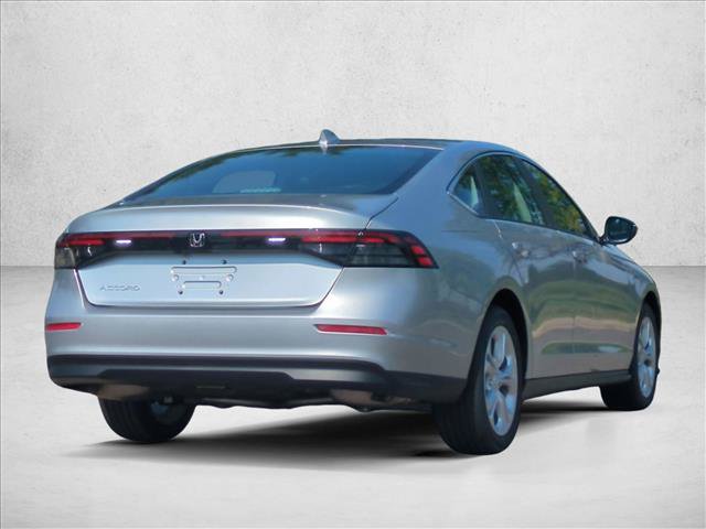 New 2026 Honda Accord LX image 2