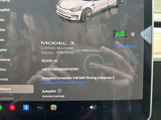 Used 2022 Tesla Model 3 Long Range image 16