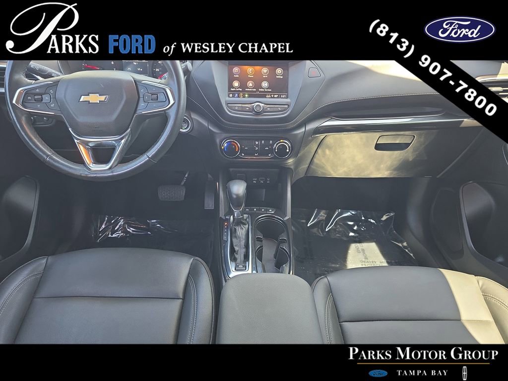 Used 2023 Chevrolet TrailBlazer ACTIV FWD image 10