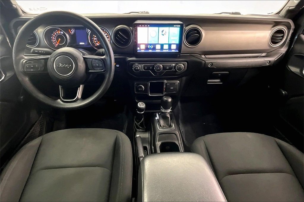 Used 2020 Jeep Gladiator Sport w/ Trailer Tow Package image 14