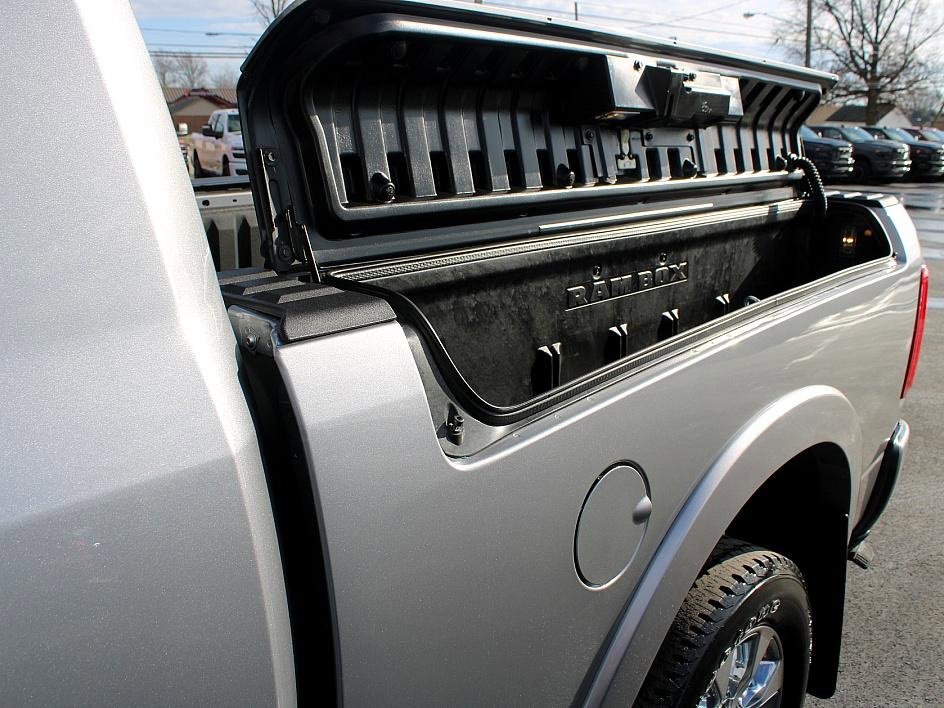 Used 2019 RAM 2500 Limited image 7