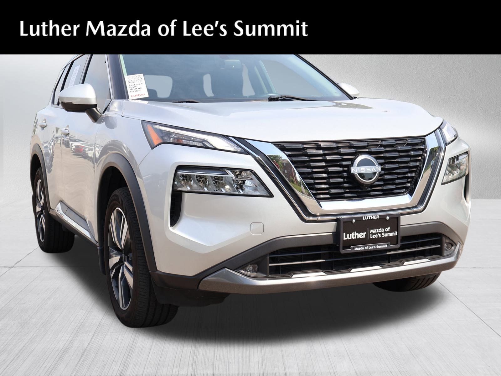 Used 2022 Nissan Rogue SL