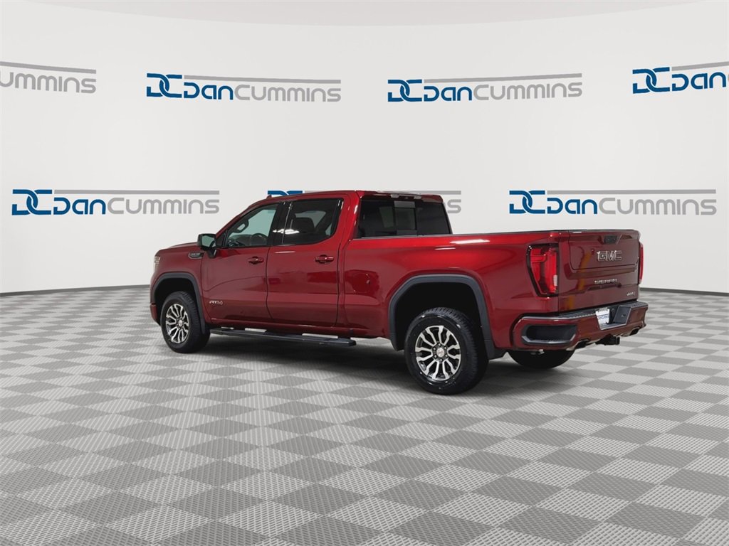 Used 2019 GMC Sierra 1500 AT4 w/ AT4 Premium Package image 6