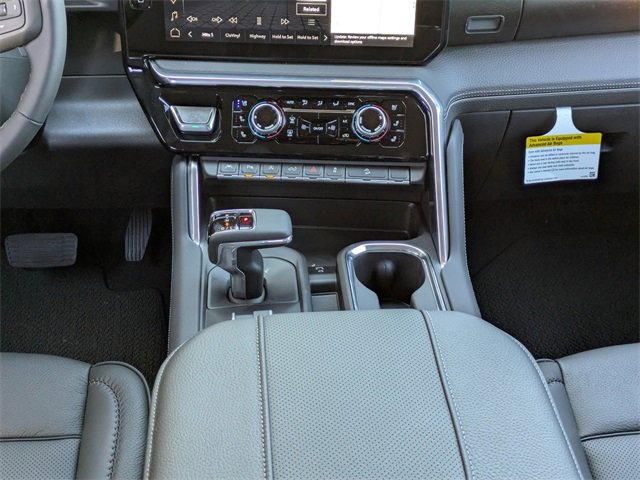 New 2026 GMC Sierra 1500 Denali w/ Denali Reserve Package image 18