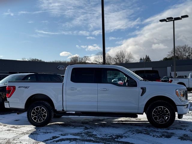 Certified 2023 Ford F150 XLT w/ Equipment Group 302A High image 36