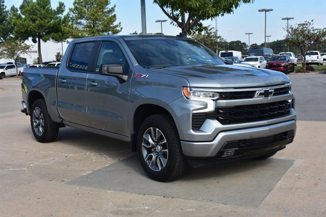 New 2026 Chevrolet Silverado 1500 RST w/ Convenience Package II image 3