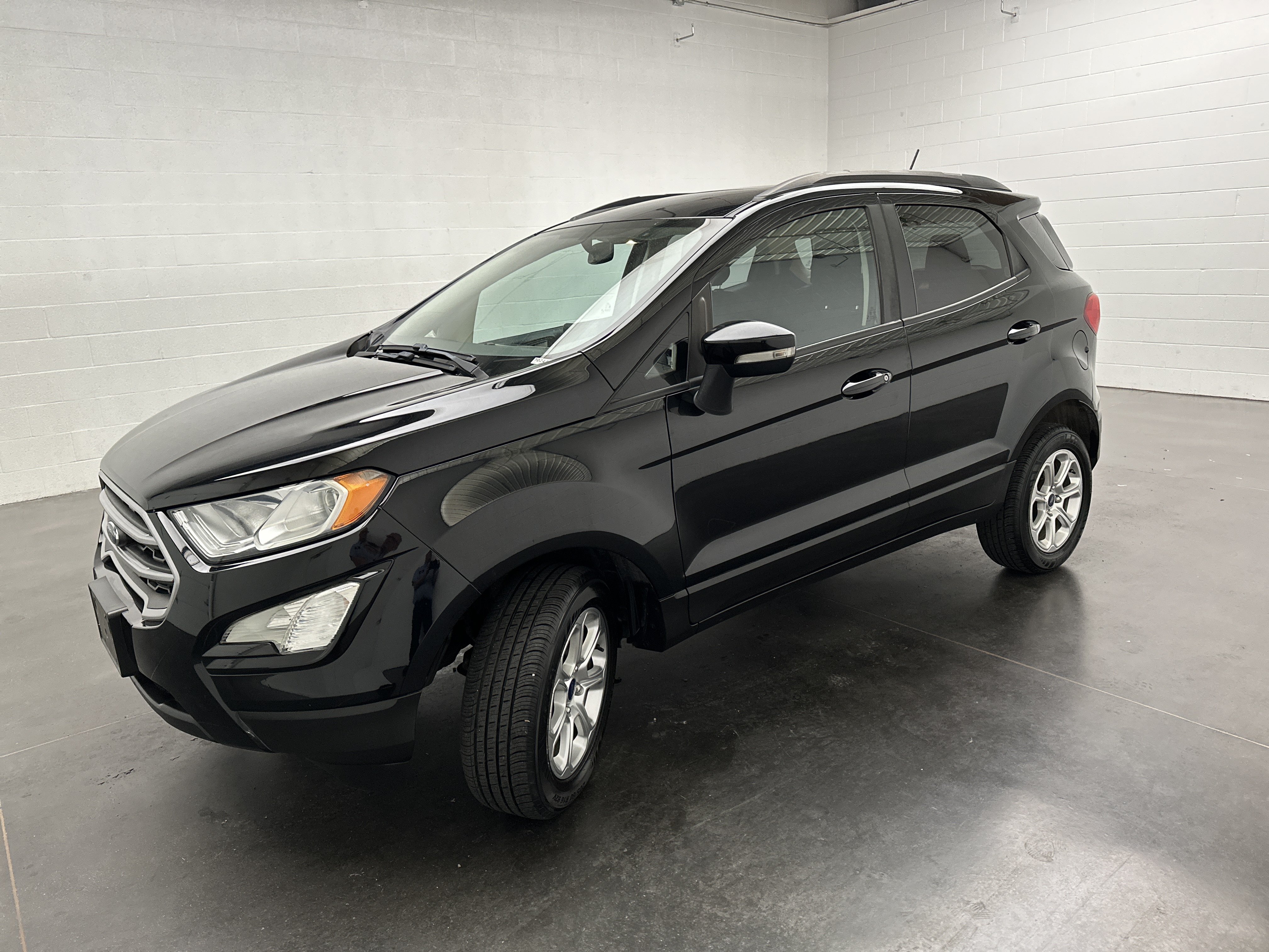 Used 2021 Ford EcoSport SE AWD/4WD image 4