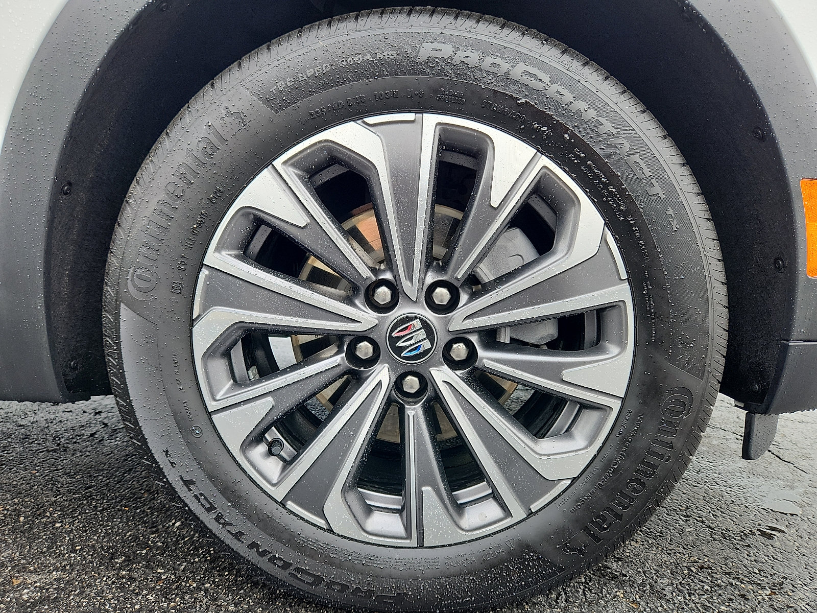 Used 2026 Buick Envision Preferred AWD/4WD image 8