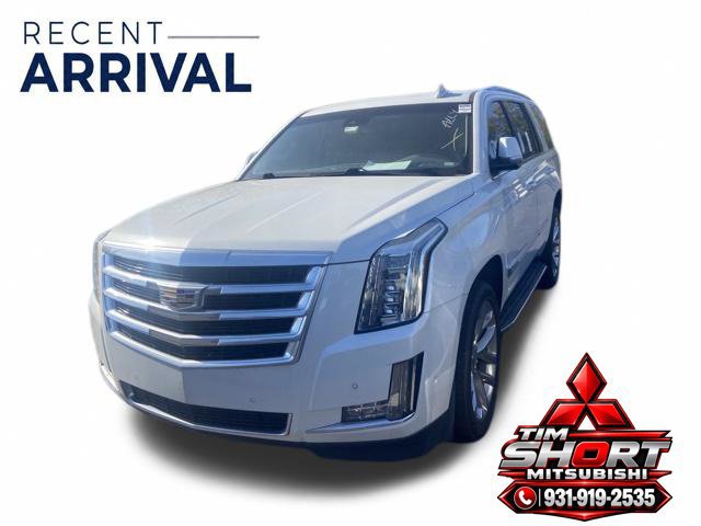 Used 2020 Cadillac Escalade Luxury