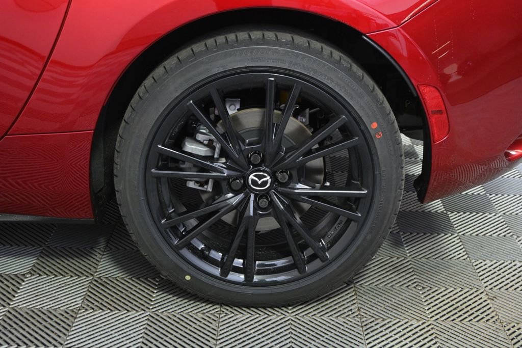 New 2026 MAZDA MX-5 Miata Club image 22