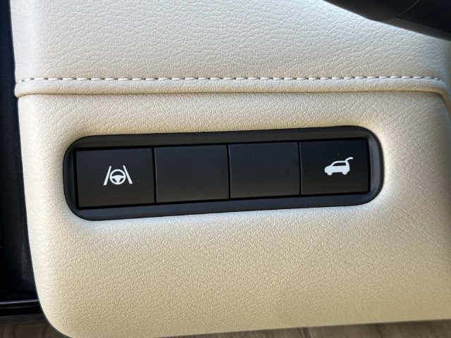 New 2027 Nissan Armada Platinum AWD/4WD image 23