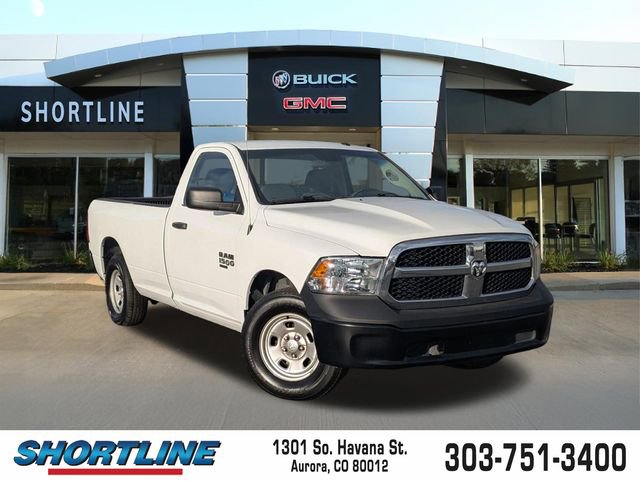 Used 2022 RAM 1500 Tradesman w/ Power & Remote Entry Group image 1